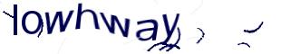 Captcha challenge image